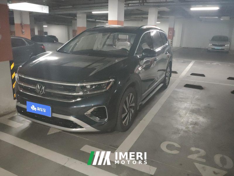 Volkswagen Langjing Crowdfunding 380TSI 4WD Deluxe Jingjing Edition Pro 6-seater