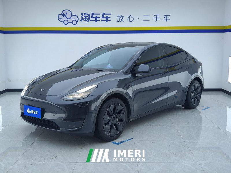 Tesla Model Y 554km Rear-Wheel Drive Edition - car from China