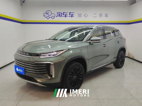 2024 Changan Lingyun 300T 2WD Edition - ავტომობილი ჩინეთიდან