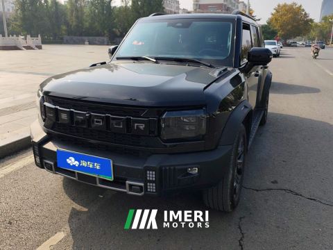 2025 Jetour Traveller C-DM Edition 1.5T 120km 7 - автомобиль из Китая