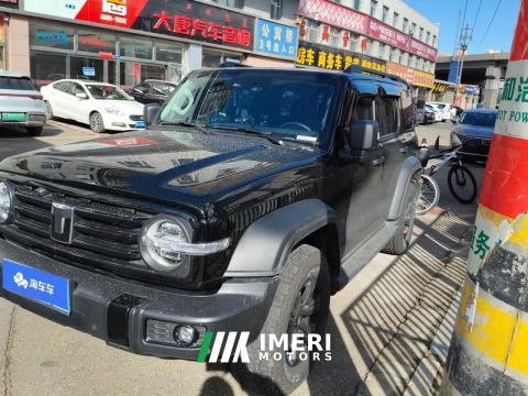 2024 Tank 300 2.0T Conqueror