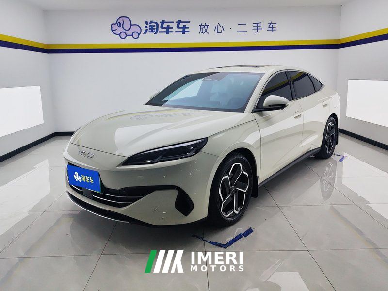 BYD Seal 06 DM-i 1.5L 120km Flagship