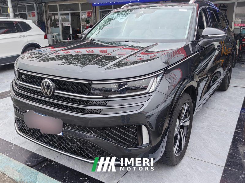 Volkswagen Lanhun Tour 380TSI AWD R-Line Parade version