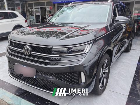 2023 Volkswagen Lanhun Tour 380TSI AWD R-Line Parade version - ავტომობილი ჩინეთიდან