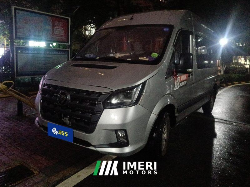 Foton Tuouyano 2.0T 149Ps 5/6/7/9 - автомобиль из Китая