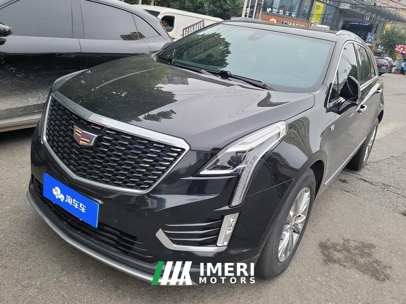 Cadillac XT5 Mild Hybrid 2.0T 2WD Deluxe