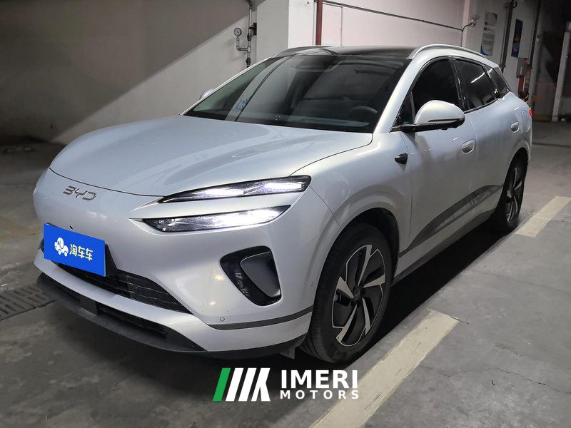 BYD Sealion 06 DM-i 1.5L 310 Flagship Edition