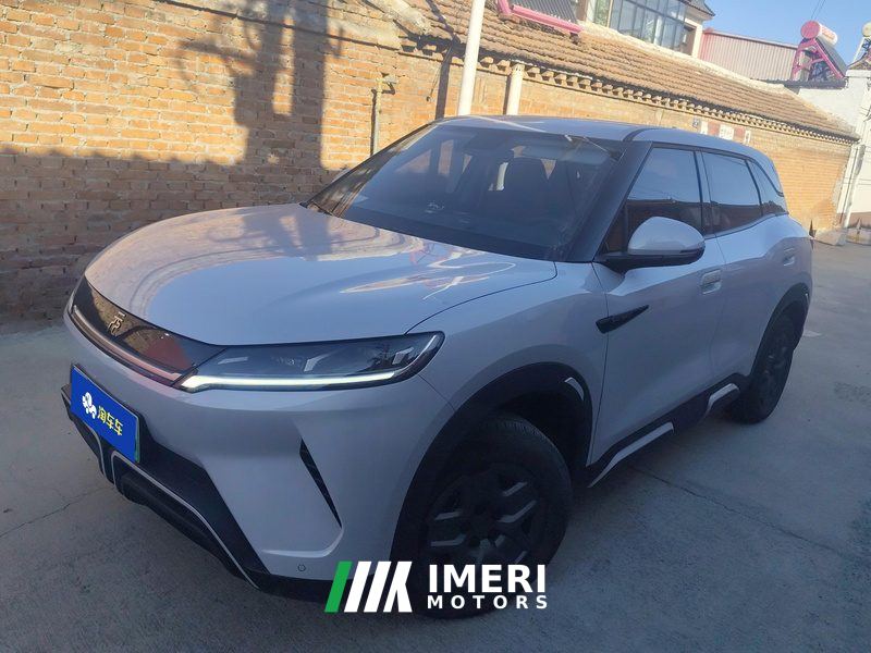 BYD Yuan UP 401km Vitality Edition