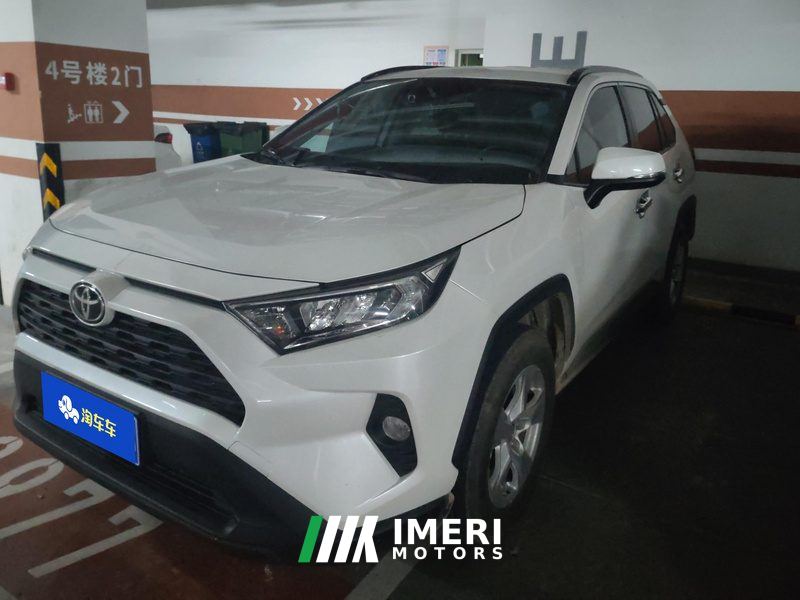 Toyota RAV4 Rongfang RAV4 2.0L 2WD Urban Edition