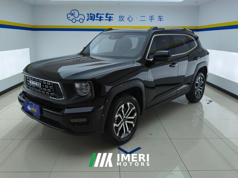 Haval Dargo Big Dog PLUS 1.5T 2WD Tide Wild Edition Plus