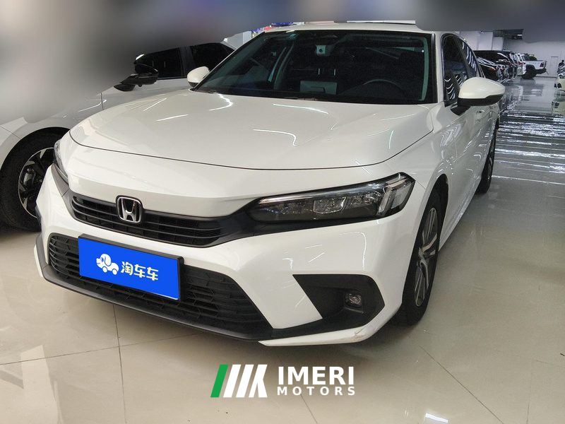 Honda Civic 240TURBO CVT Vigorous Edition