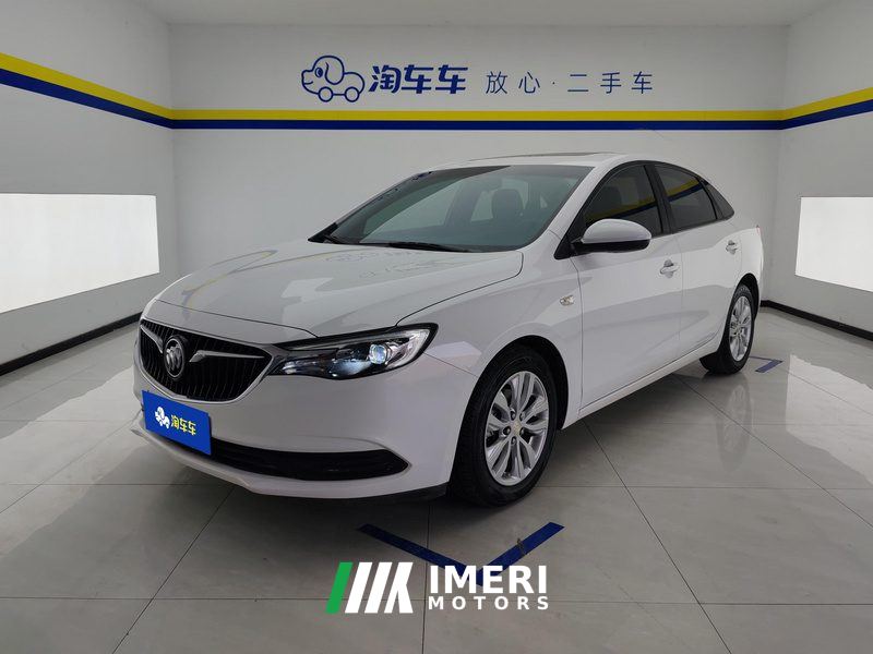 Buick Excelle Facelift Paradigm 1.5L Automatic Elite Edition - ავტომობილი ჩინეთიდან