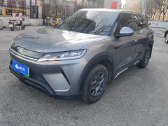 BYD Yuan UP 401km Vitality Edition - ფოტო 1