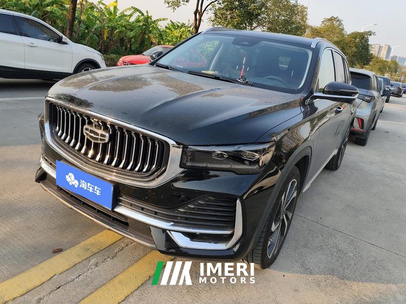 Geely Xingyue L 2.0T 2WDFlagship Version