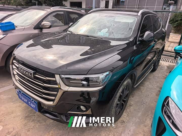 Haval H6 National Trend Edition 1.5T Automatic Urban Version