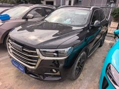Haval H6 National Trend Edition 1.5T Automatic Urban Version - photo 1