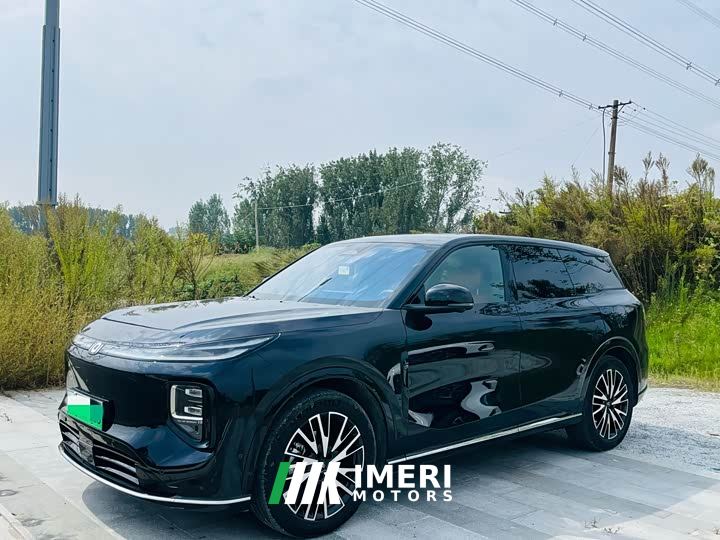 Changan Qiyuan Q07 215 Flagship Plus - ავტომობილი ჩინეთიდან