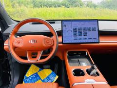 Changan Qiyuan Q07 215 Flagship Plus - ფოტო 8