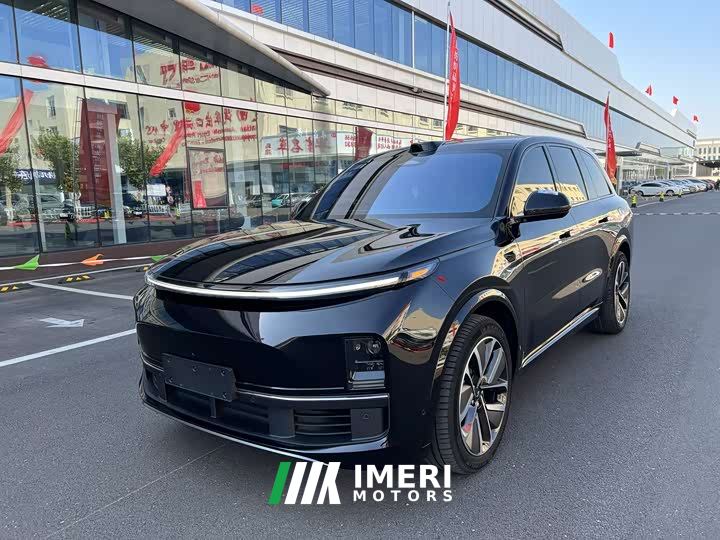 Li Auto L8 Max - ავტომობილი ჩინეთიდან