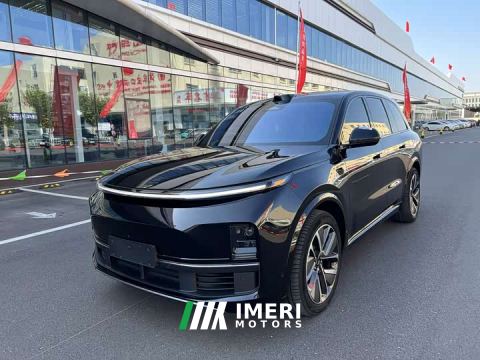 2025 Li Auto L8 Max