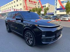 Li Auto L8 Max - ფოტო 2