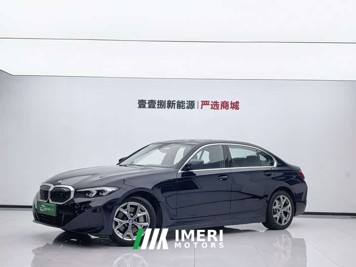 BMW i3 eDrive 35 L