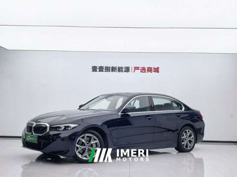 2024 BMW i3 eDrive 35 L