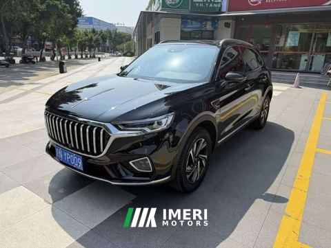 2022 FAW Red Flag HS5 2.0T Smart Connected Premium Edition - car from China