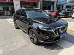 FAW Red Flag HS5 2.0T Smart Connected Premium Edition - ფოტო 8