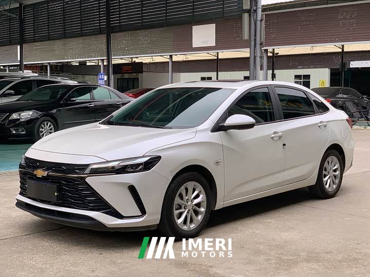 Chevrolet Cruze 1.5L Dual-Clutch Deluxe Edition