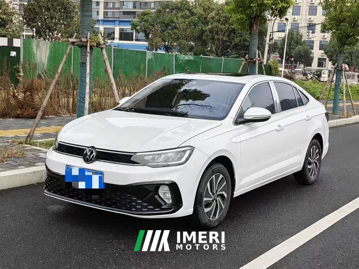 Volkswagen Lavida Sharp 1.5L Outstanding New Vision Edition