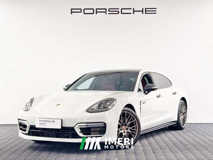Porsche Panamera New Energy Panamera 4 E-Hybrid Executive Extended Platinum Edition 2.9T