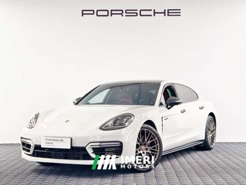 2024 Porsche Panamera New Energy Panamera 4 E-Hybrid Executive Extended Platinum Edition 2.9T - автомобиль из Китая