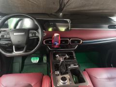 Jetour X70 PLUS X70 PLUS 1.5TDTC7 Seats Mountain - ფოტო 16
