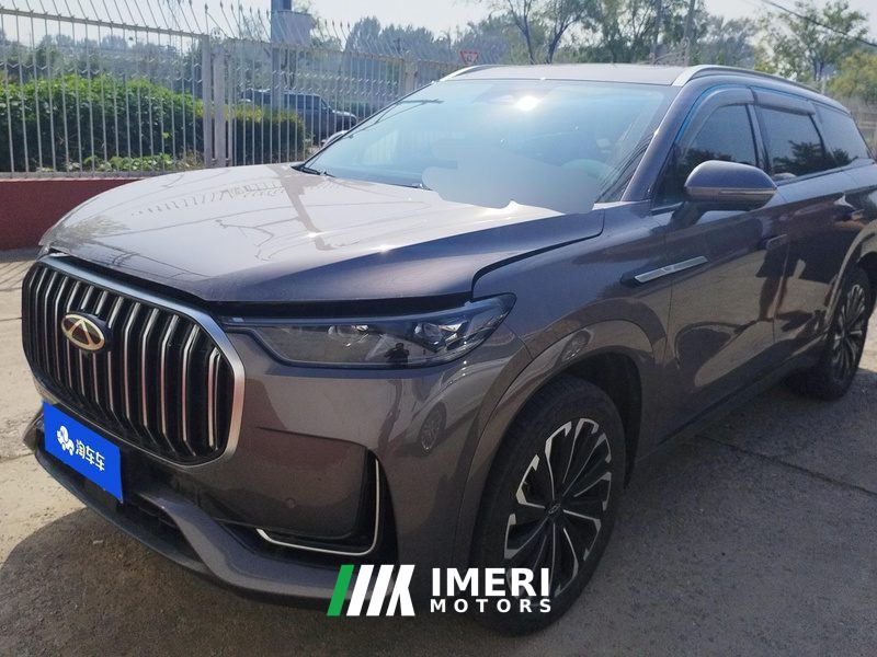 Chery Tiggo 9 2.0T DCT FWD Luxury Edition 5-seater