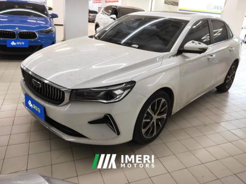 2023 Geely Emgrand Champion 1.5L CVT Prestige - ავტომობილი ჩინეთიდან