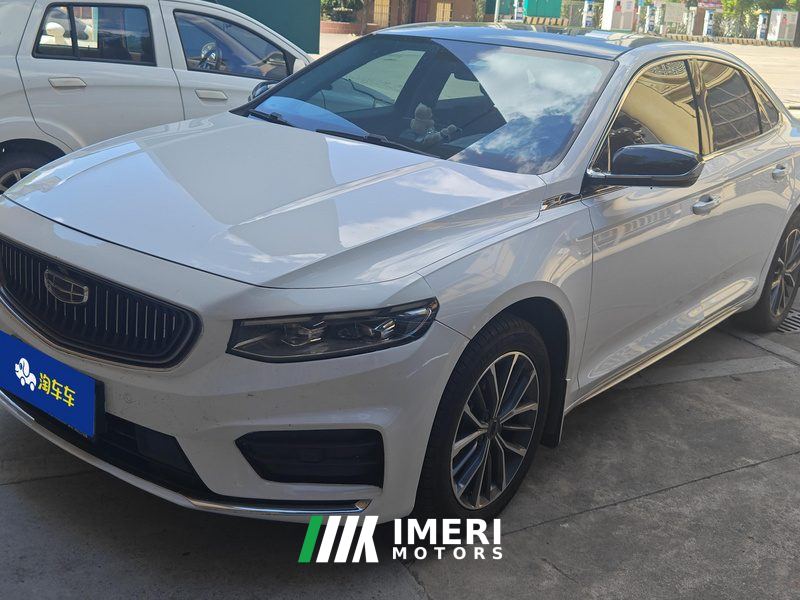 Geely Xingui Xingrui 2.0T Luxury Edition