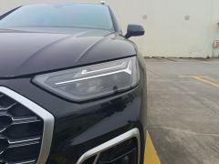 Audi Q5L Facelift 40 TFSI Luxury Dynamic Edition - ფოტო 4