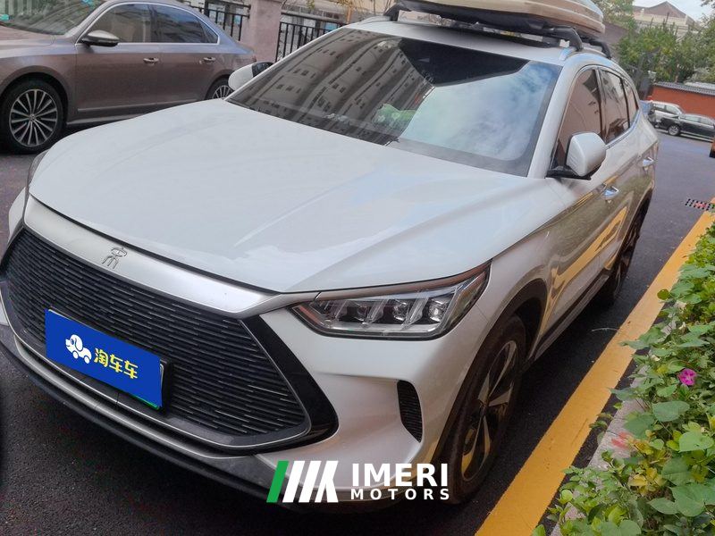 BYD Song PLUS DM-i 1.5L 2WD Flagship