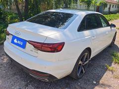Audi A4L 40 TFSI Luxury Dynamic - фото 2