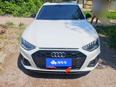 Audi A4L 40 TFSI Luxury Dynamic - фото 3
