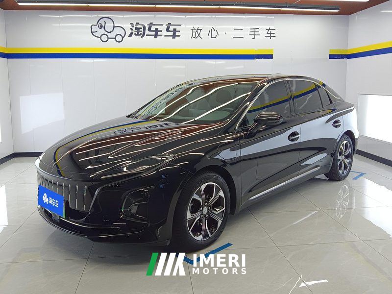 FAW E-QM5 C01 525 Comfort Edition - car from China