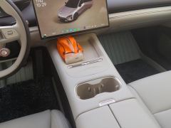 Xiaomi SU7 720km Rear Drive Standard Edition - ფოტო 19