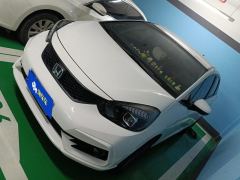 Honda Fit 1.5L Trendy Edition - ფოტო 1