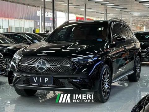 2026 Mercedes-Benz GLC 300 L 4MATIC Luxury Edition 5-seater - ავტომობილი ჩინეთიდან