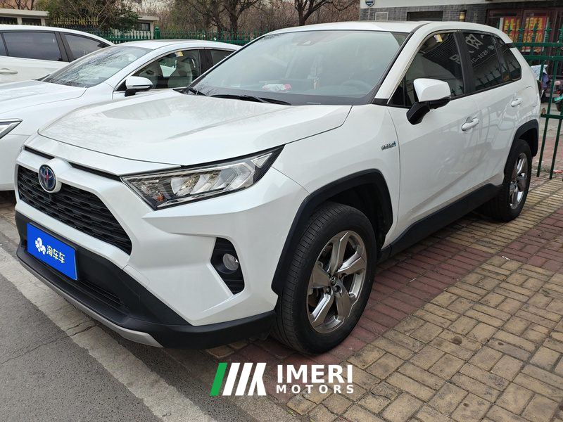 Toyota RAV4 Rongfang RAV4 Dual-Engine 2.5L RWD Elite Edition