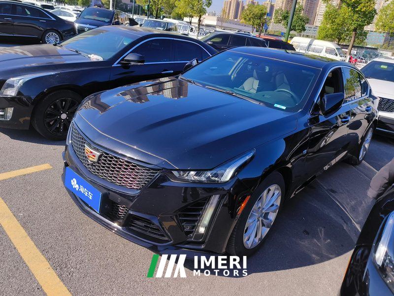 Cadillac CT5 28T Luxury - ავტომობილი ჩინეთიდან