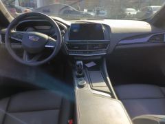 Cadillac CT5 28T Luxury - ფოტო 16