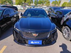 Cadillac CT5 28T Luxury - ფოტო 3