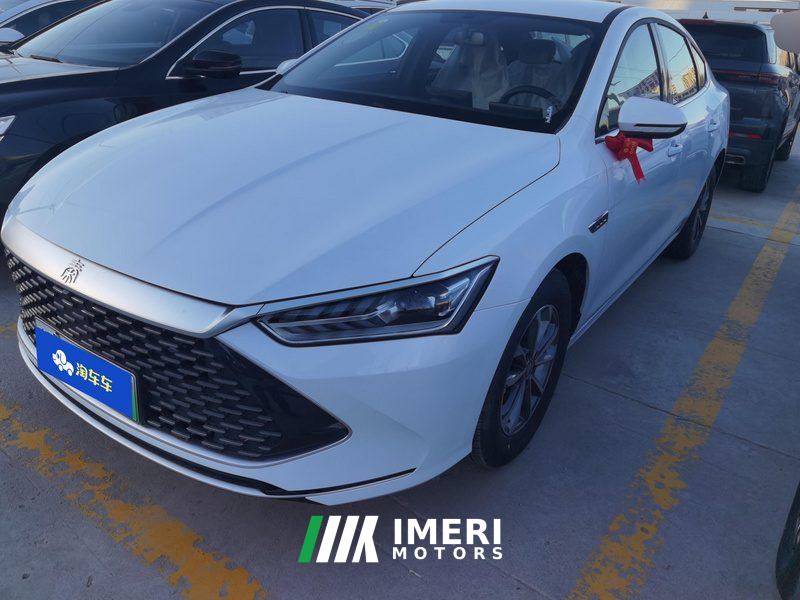 BYD Qin PLUS DM-i Honor Edition 1.5L 55km Elite Edition